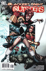 The Outsiders # 25