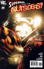 The Outsiders # 26
