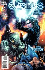 The Outsiders # 27