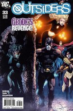 The Outsiders # 33