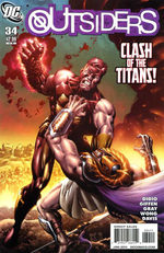 The Outsiders # 34
