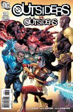 The Outsiders # 38