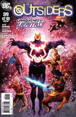 The Outsiders # 39