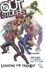 The Outsiders # 1