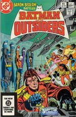 Batman and the Outsiders 2