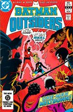 Batman and the Outsiders 4