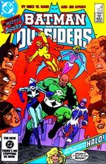 Batman and the Outsiders 9