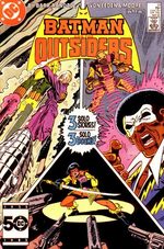 Batman and the Outsiders 21