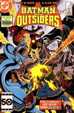 Batman and the Outsiders # 22