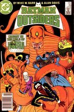 Batman and the Outsiders 26
