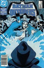 Batman and the Outsiders 28
