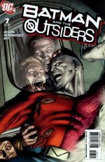 Batman and the Outsiders # 7