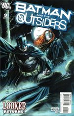 Batman and the Outsiders # 9