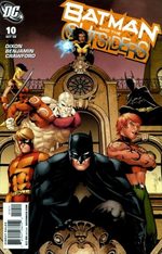 Batman and the Outsiders # 10