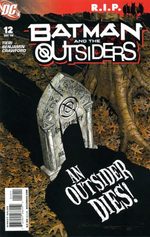 Batman and the Outsiders # 12