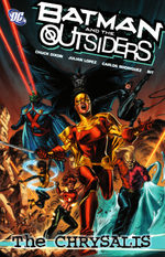 Batman and the Outsiders # 1