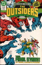 The Outsiders # 28