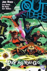 The Outsiders # 6