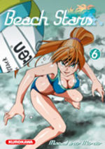 Beach Stars T.6 Manga