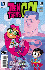 Teen Titans Go ! 12