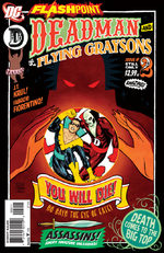 Flashpoint - Deadman and the Flying Graysons # 2