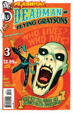 Flashpoint - Deadman and the Flying Graysons # 3
