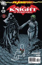 Flashpoint - Batman Knight of Vengeance # 3