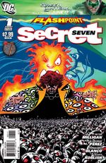 Flashpoint - Secret Seven # 1