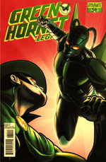Green Hornet - Legacy # 34