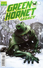 Green Hornet - Legacy # 36