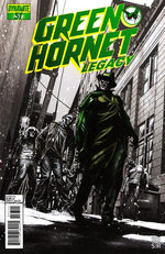 Green Hornet - Legacy # 37