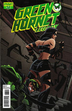 Green Hornet - Legacy # 38