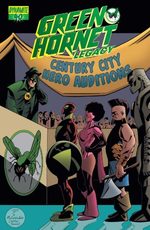 Green Hornet - Legacy # 40