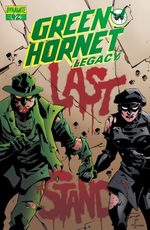 Green Hornet - Legacy # 42
