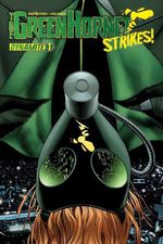 The Green Hornet Strikes! 1