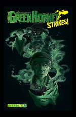The Green Hornet Strikes! 6