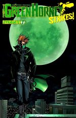 The Green Hornet Strikes! 7
