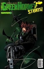 The Green Hornet Strikes! 8