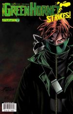 The Green Hornet Strikes! 9