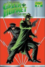 The Green Hornet - Year One # 2