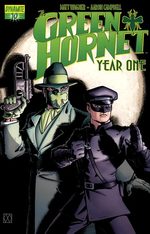 The Green Hornet - Year One # 10
