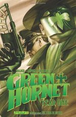 The Green Hornet - Year One # 1