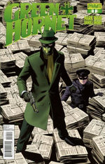 couverture, jaquette Green Hornet Issues V2 (2013 - 2014) 1
