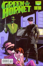 couverture, jaquette Green Hornet Issues V2 (2013 - 2014) 2