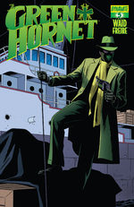 couverture, jaquette Green Hornet Issues V2 (2013 - 2014) 5