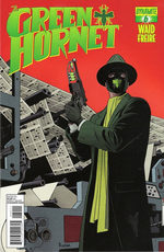 couverture, jaquette Green Hornet Issues V2 (2013 - 2014) 6