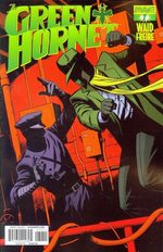 couverture, jaquette Green Hornet Issues V2 (2013 - 2014) 7