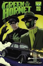 couverture, jaquette Green Hornet Issues V2 (2013 - 2014) 8