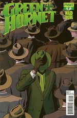 couverture, jaquette Green Hornet Issues V2 (2013 - 2014) 9