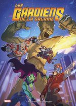 Les Gardiens de La Galaxie (Jeunesse) 1